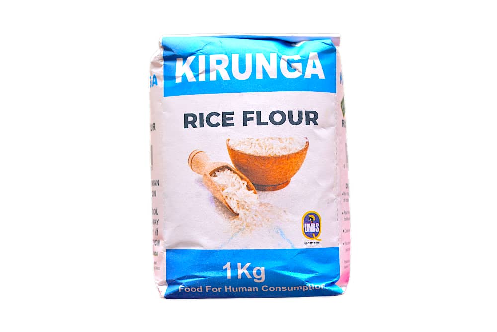 Kirunga Rice Flour